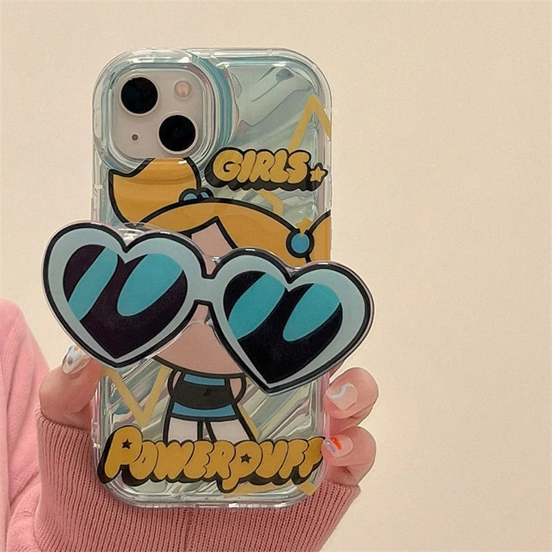 Case Powerpuff Girls - iPhone 14 / Lindinha