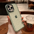 Case Prisma - Verde / iPhone 14