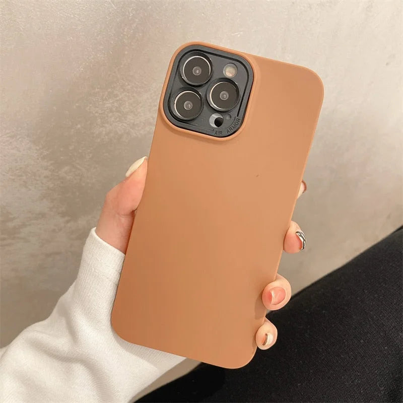 Case Pro Air - iPhone 11 / Marrom