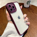 Case Pro Bling - iPhone 14 / Vinho