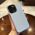 Case Pro Bumper - Cinza / iPhone 14