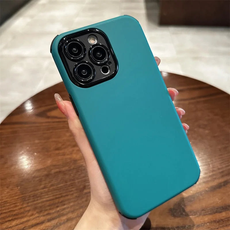 Case Pro Bumper - Verde / iPhone 14