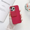 Case Pro Cover - iPhone 14 / Cereja