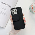 Case Pro Cover - iPhone 14 / Preto