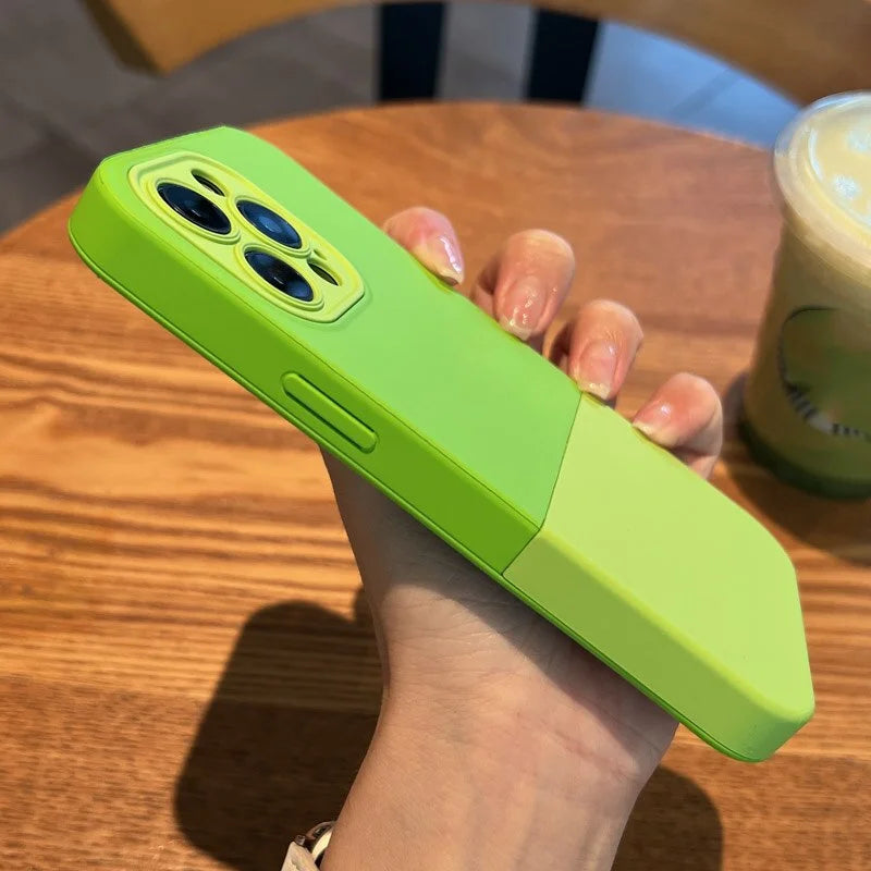 Case Pro Duo - Verde / iPhone 14