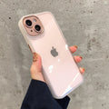 Case Pro Glitter - iPhone 14 / Rosa