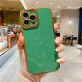 Case Pro Golden - iPhone 13 / Verde