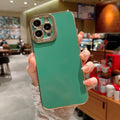 Case Pro Lens Gold - iPhone 13 / Verde