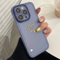 Case Pro Love - Azul Claro / iPhone X