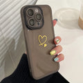 Case Pro Love - Preto / iPhone X