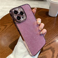 Case Pro Shine - iPhone 15 / Rosa