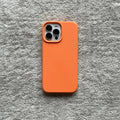 Case Pro Skin - iPhone 14 / Laranja