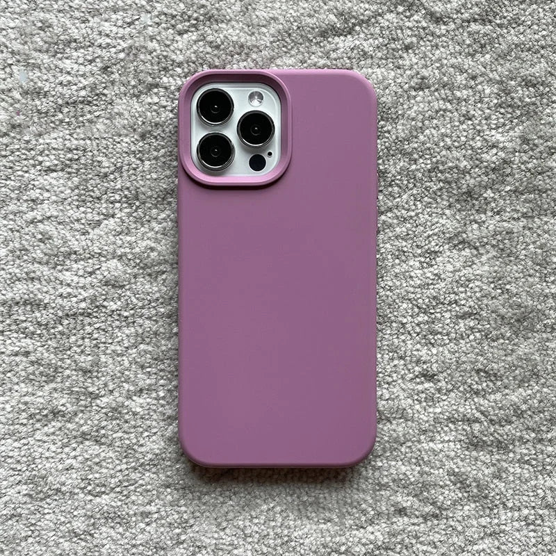 Case Pro Skin - iPhone 14 / Roxo