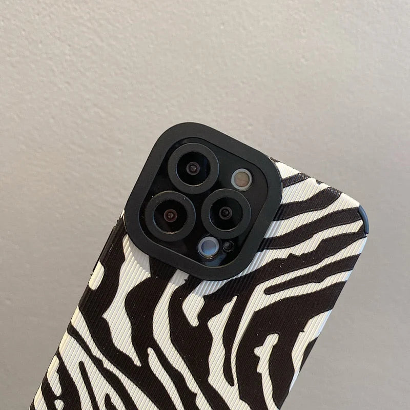 Case Pro Zebra