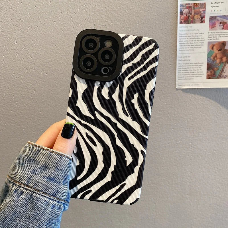 Case Pro Zebra