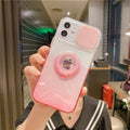 Case Ring Color 2 - iPhone 11 / Rosa