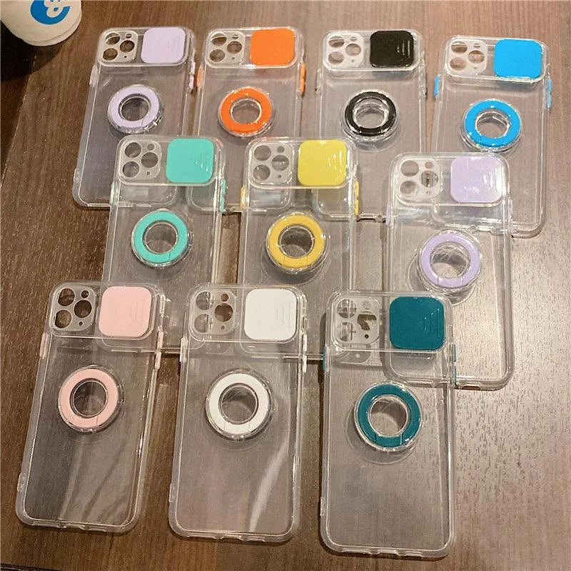 Case Ring Color - iPhone 13 e 14