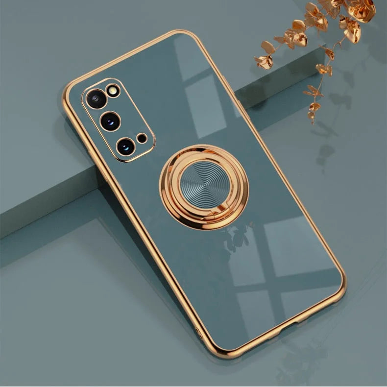 Case Ring - Linha S S21 / Cinza