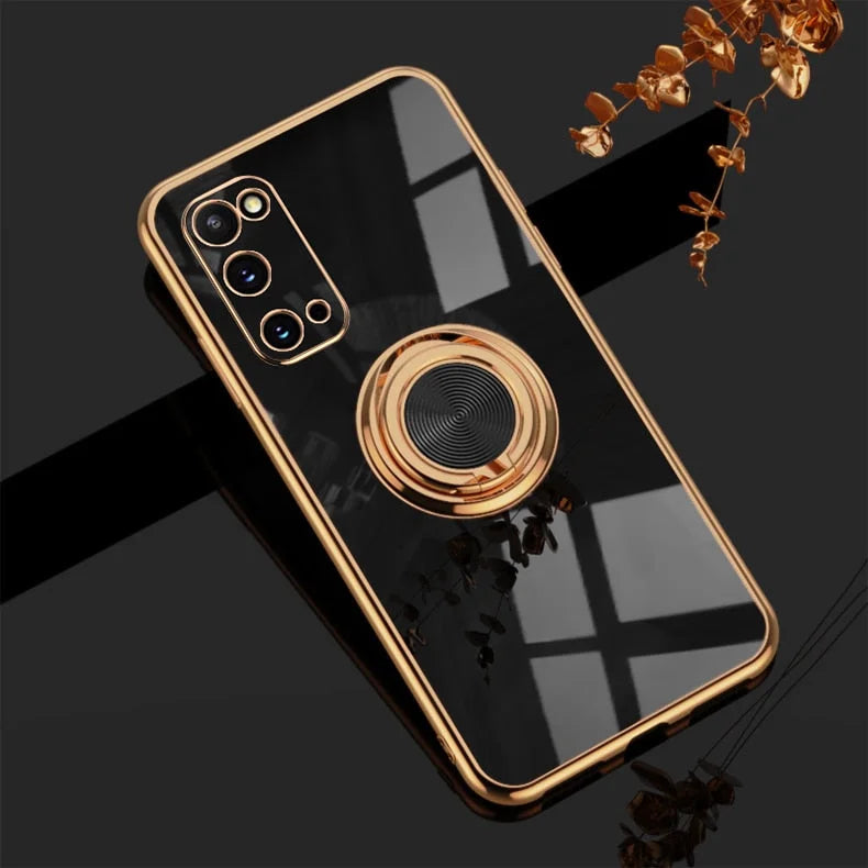 Case Ring - Linha S S21 / Preto