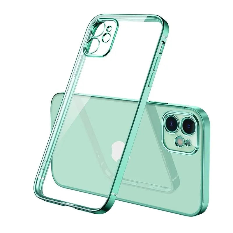 Case Safe - iPhone 13 e 14 Mini / Verde