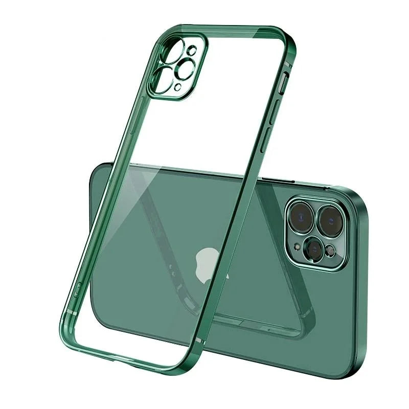 Case Safe - iPhone 13 e 14 Mini / Verde Escuro
