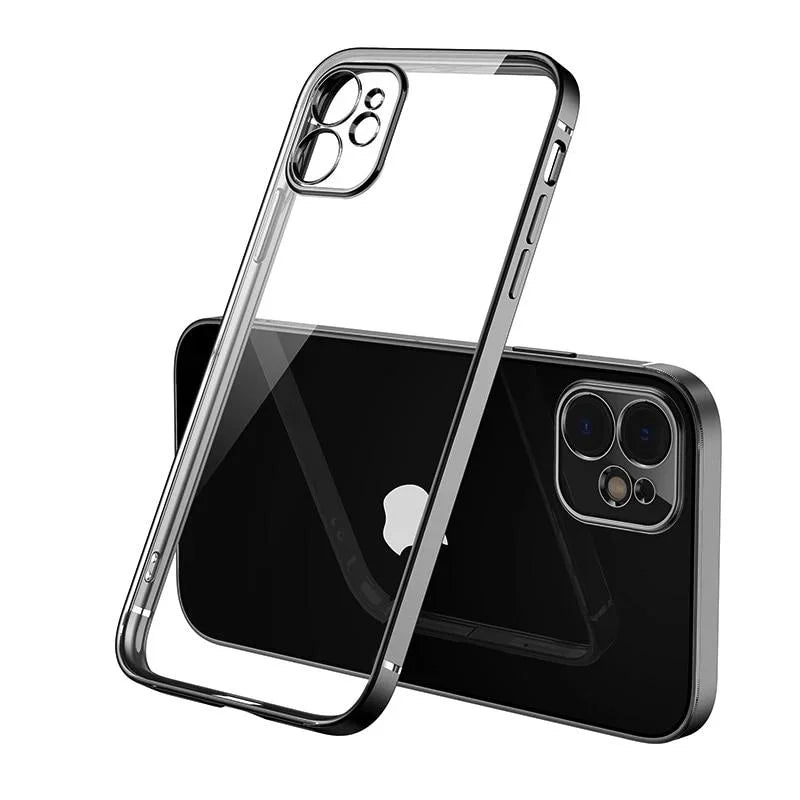 Case Safe - iPhone 7, 8 e SE 2020 / Preto