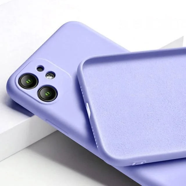 Case Skin - iPhone 13 12 Pro Max / Lilás