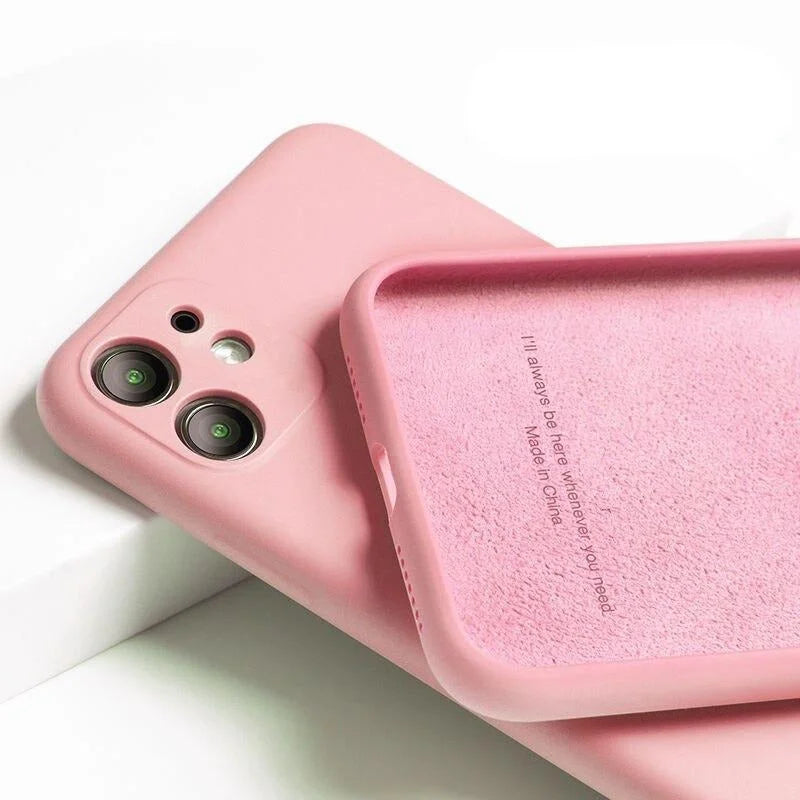 Case Skin - iPhone 7 e 8 / Rosa