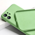 Case Skin - iPhone 7 e 8 / Verde