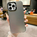 Case Skin Matte - Preto / iPhone 14