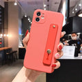 Case Skin Strap - iPhone 7 e 8 / Vermelho 380230