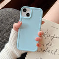 Case Soft Candy - Azul / iPhone X e XS