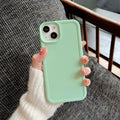 Case Soft Candy - Verde Claro / iPhone X e XS