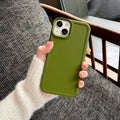 Case Soft Candy - Verde Escuro / iPhone X e XS