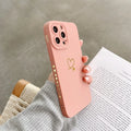 Case Soft Love - Rosa / iPhone 14