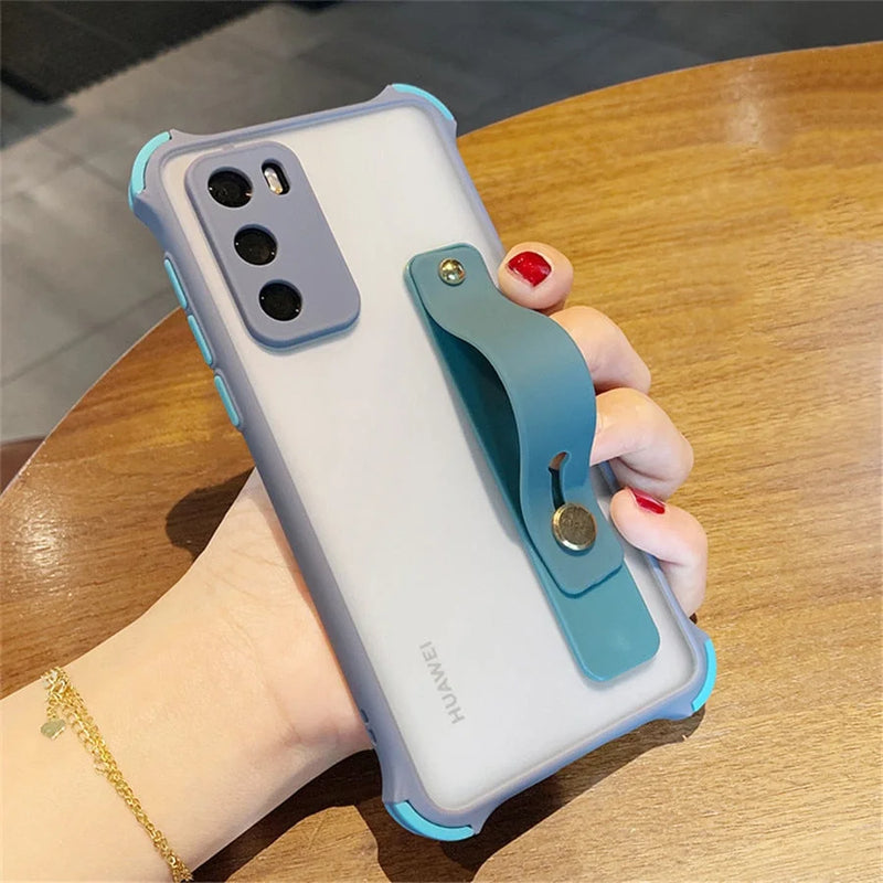 Case Strap - Linha S S20 FE / Cinza