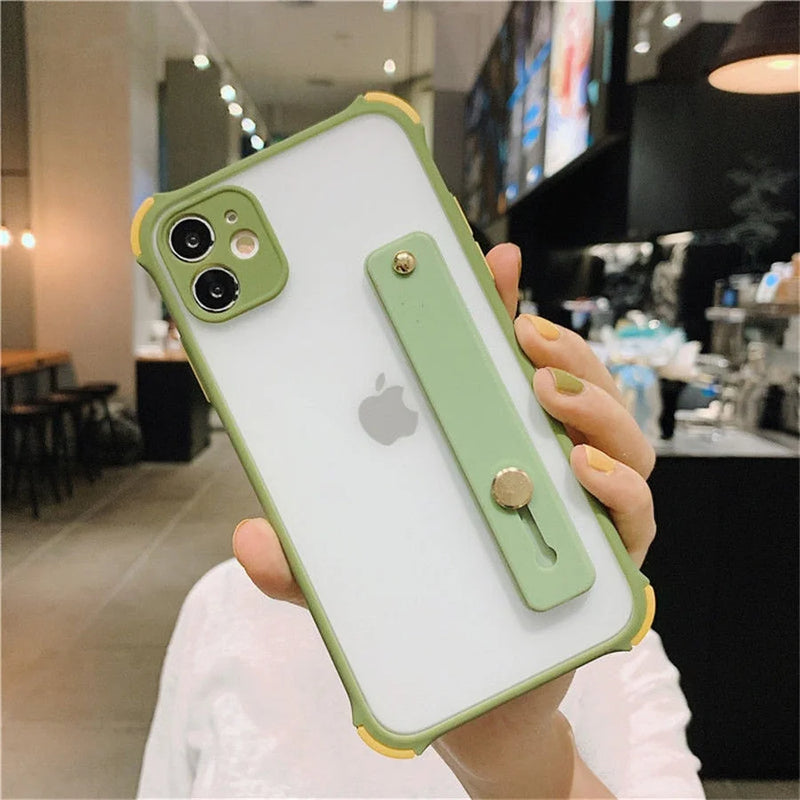 Case Strap - Linha S S20 FE / Verde Claro