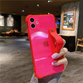 Case Summer Strap Bumper - iPhone 14 / Rosa 380230