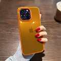 Case Summer Vibe - iPhone 14 / Laranja