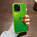 Case Summer Vibe - iPhone 14 / Verde