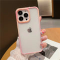 Case Sweet - Laranja e Rosa / iPhone 14