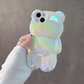 Case Teddy - Branco / iPhone 14