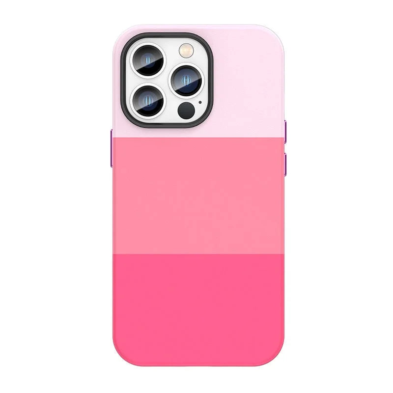 Case Trilogy - Rosa / iPhone 14