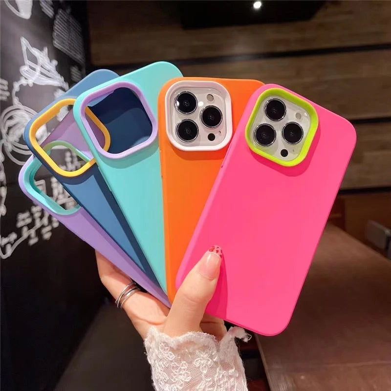 Case Twin Colors