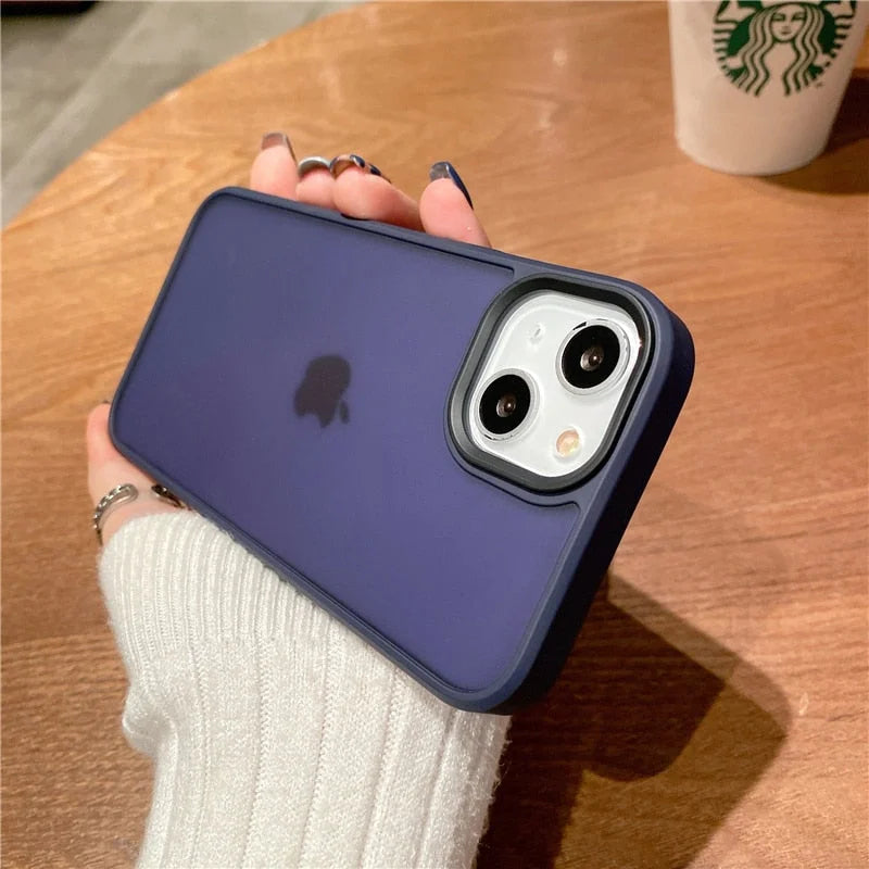 Case Type - iPhone 11 / Azul Escuro