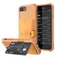 Case Wallet - Bege / iPhone 6 e 6s