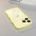 Case Wave - Amarelo / iPhone 11