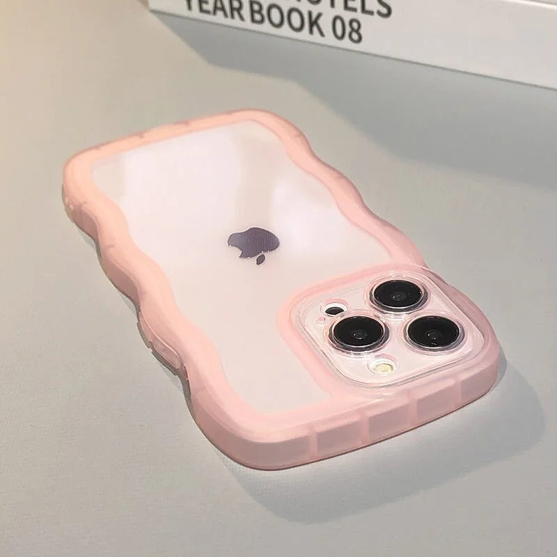 Case Wave - Rosa / iPhone 11