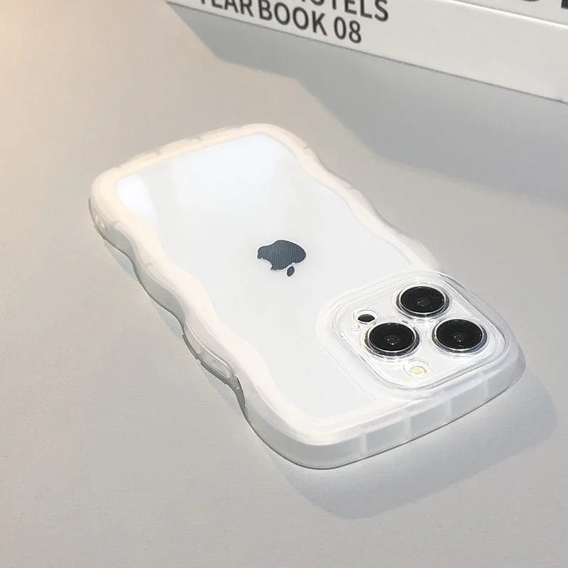 Case Wave - Transparente / iPhone 11