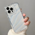 Case Wavy Bumper - Transparente / iPhone 14